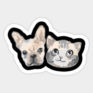 love pet Sticker